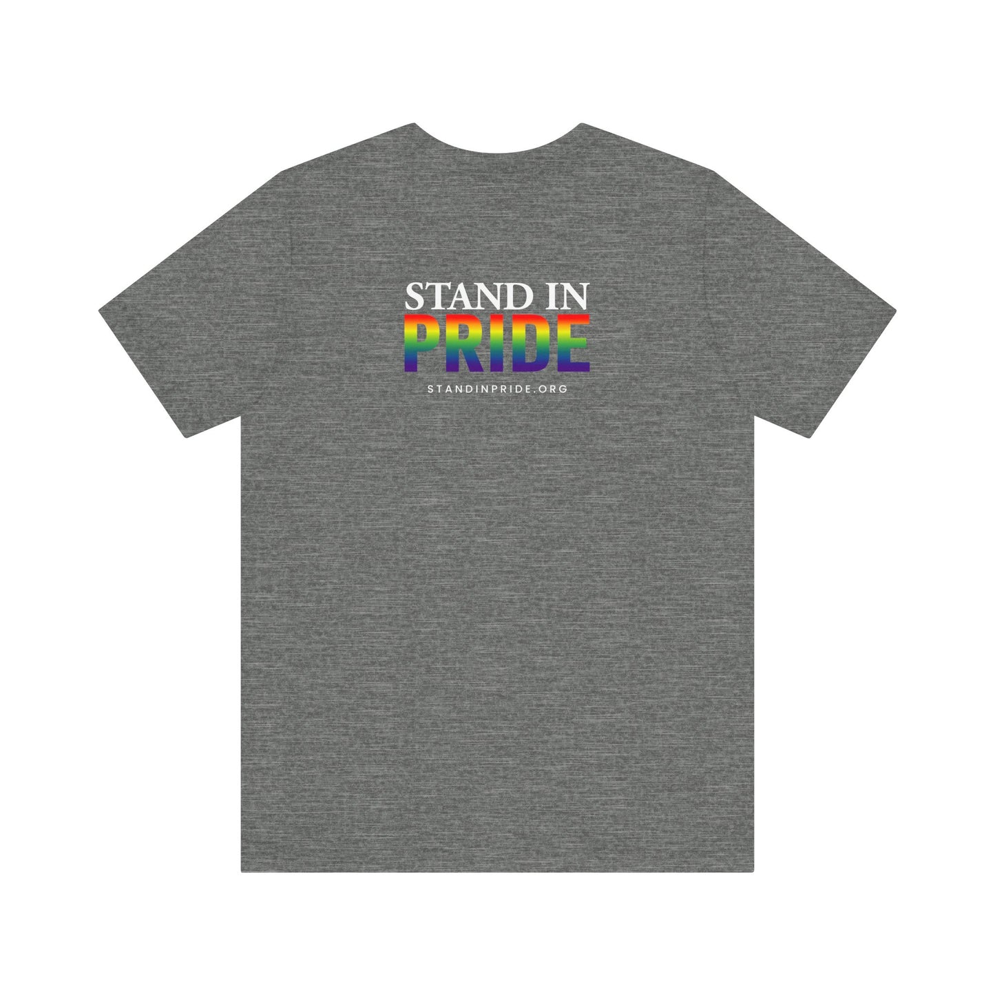 If your family won't...I will Pride T-Shirt