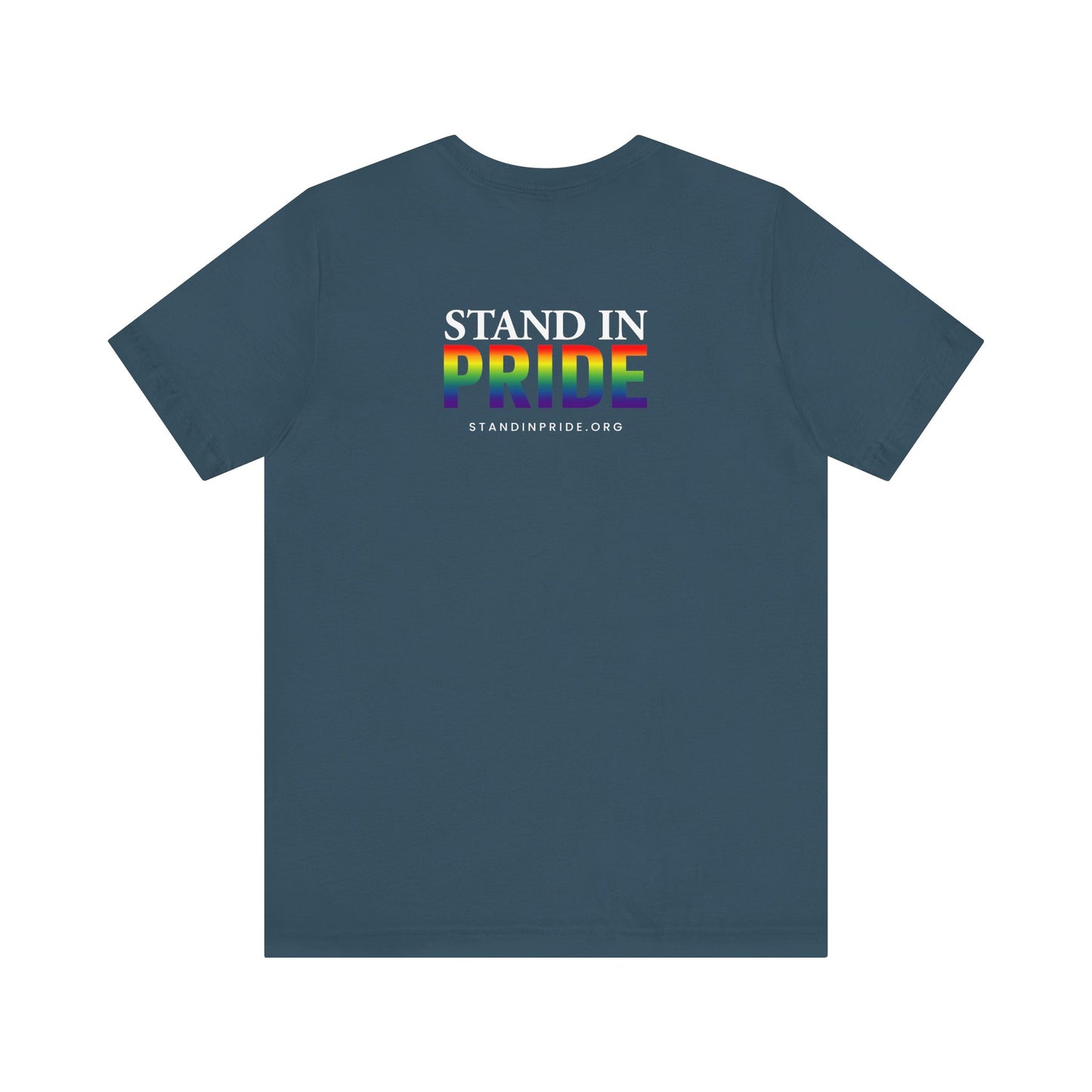 If your family won't...I will Pride T-Shirt