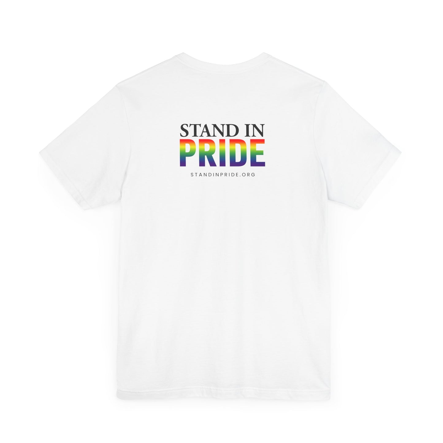 If your family won't...I will Pride T-Shirt