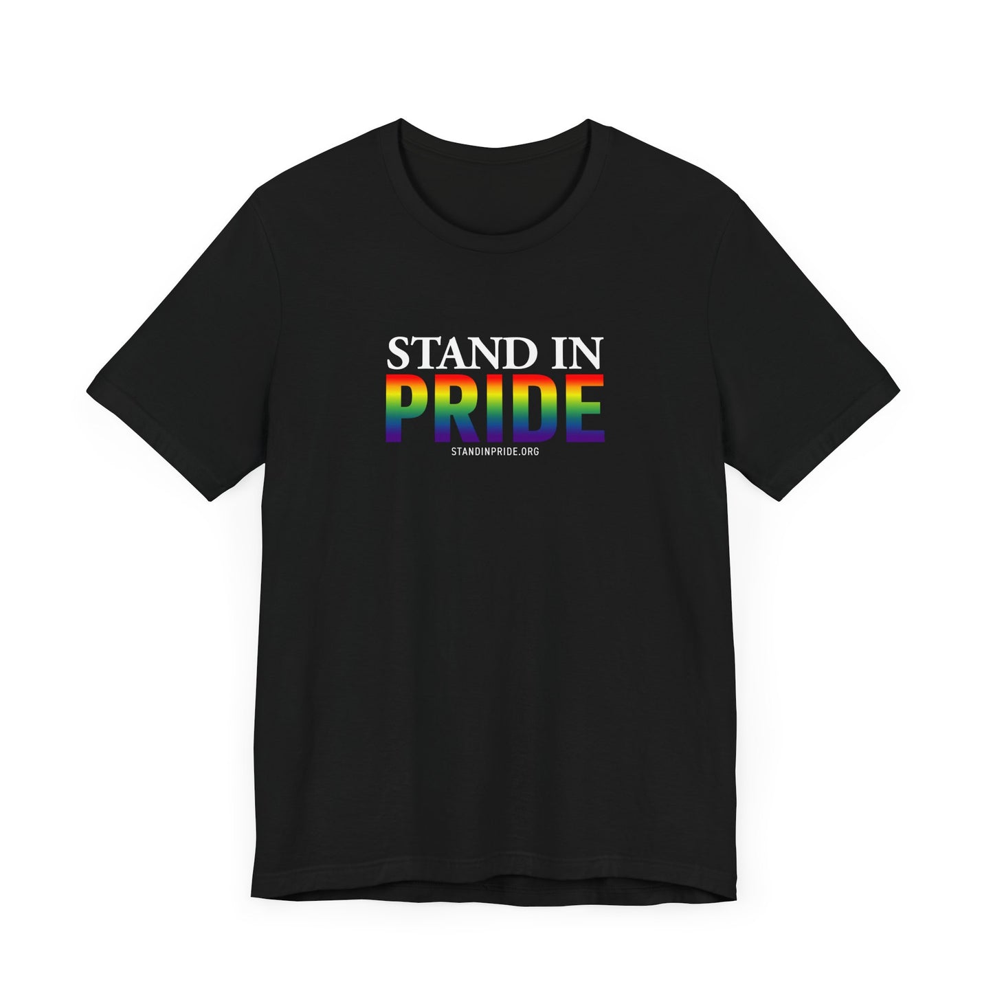 Stand In Pride Tee