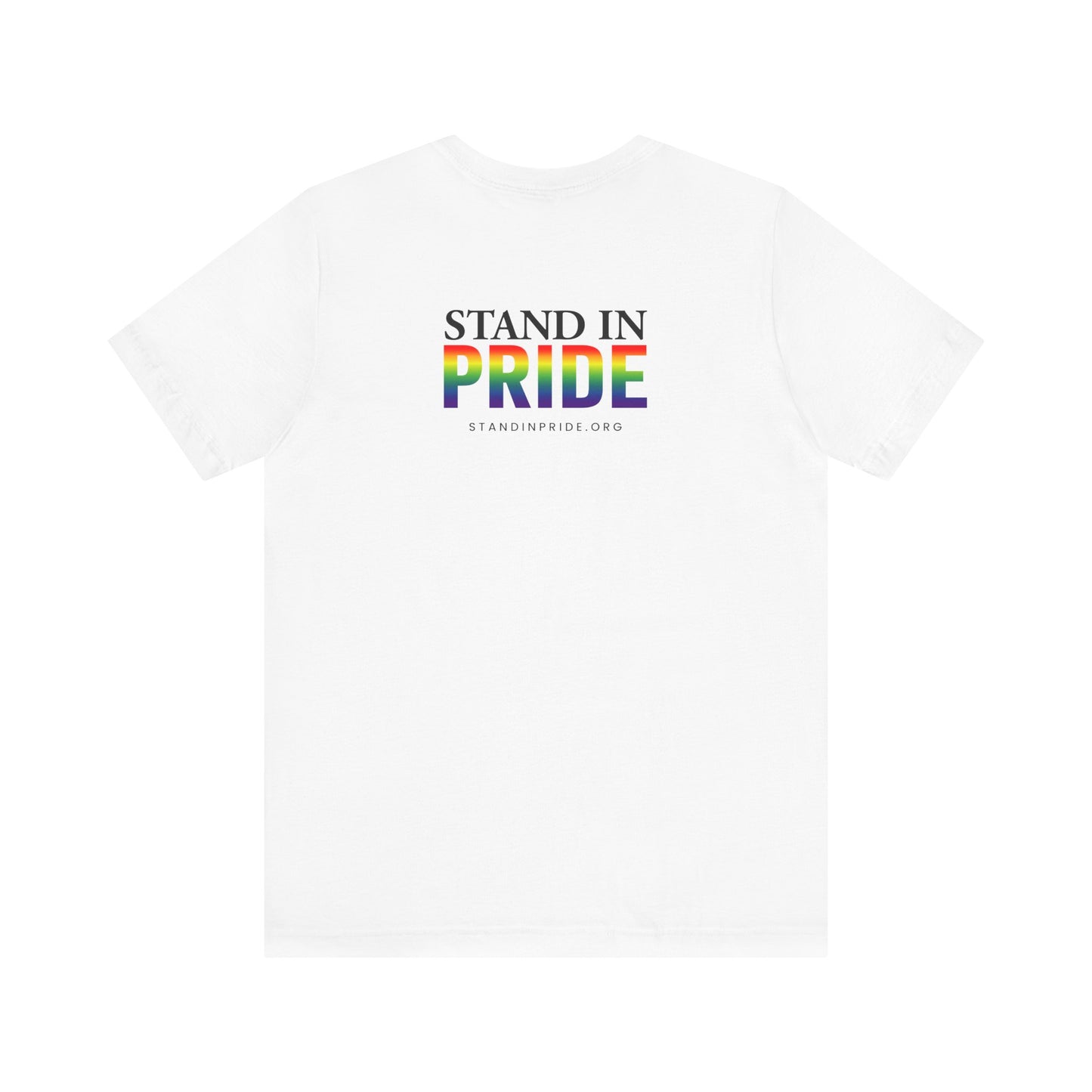 If your family won't...I will Pride T-Shirt