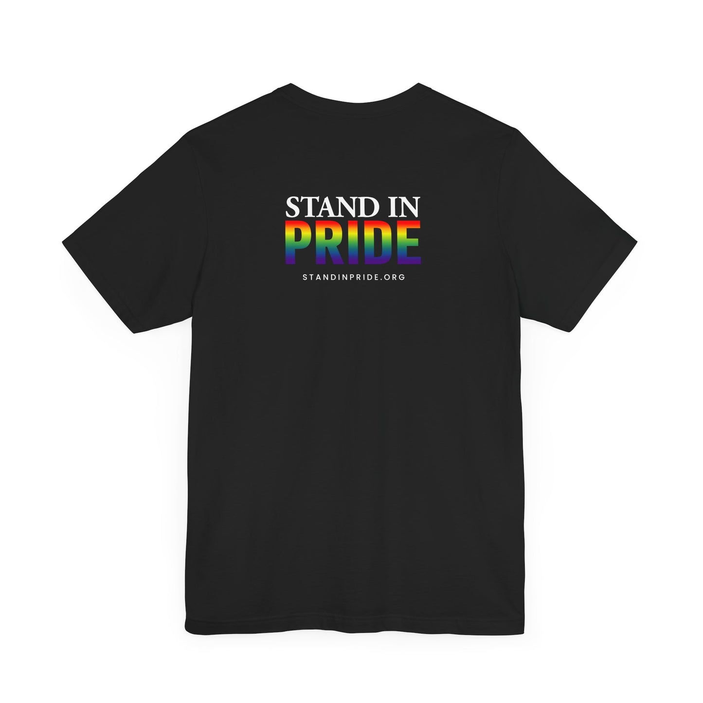 If your family won't...I will Pride T-Shirt