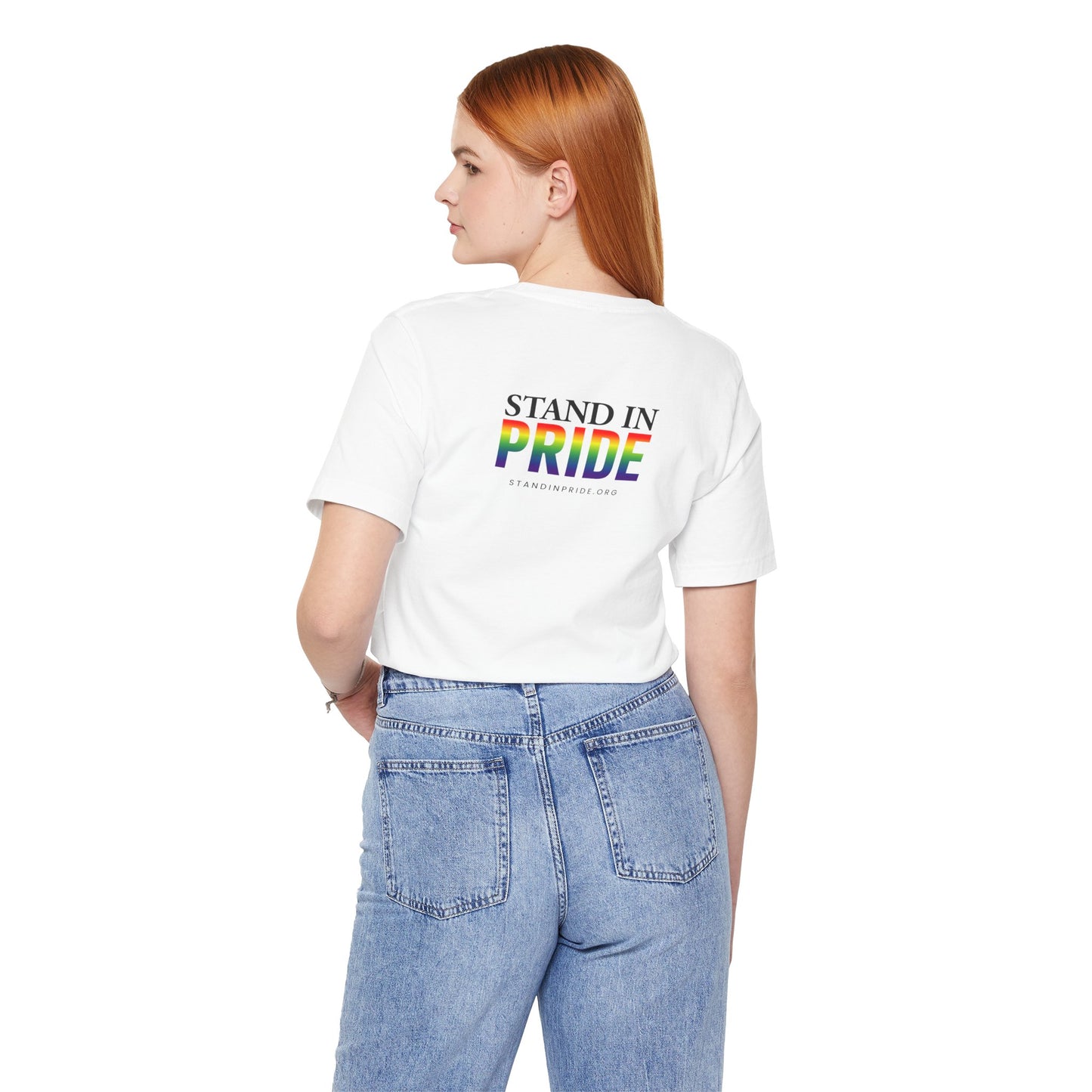 If your family won't...I will Pride T-Shirt