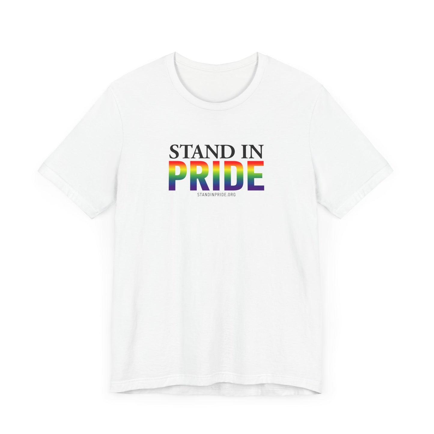 Stand In Pride Tee