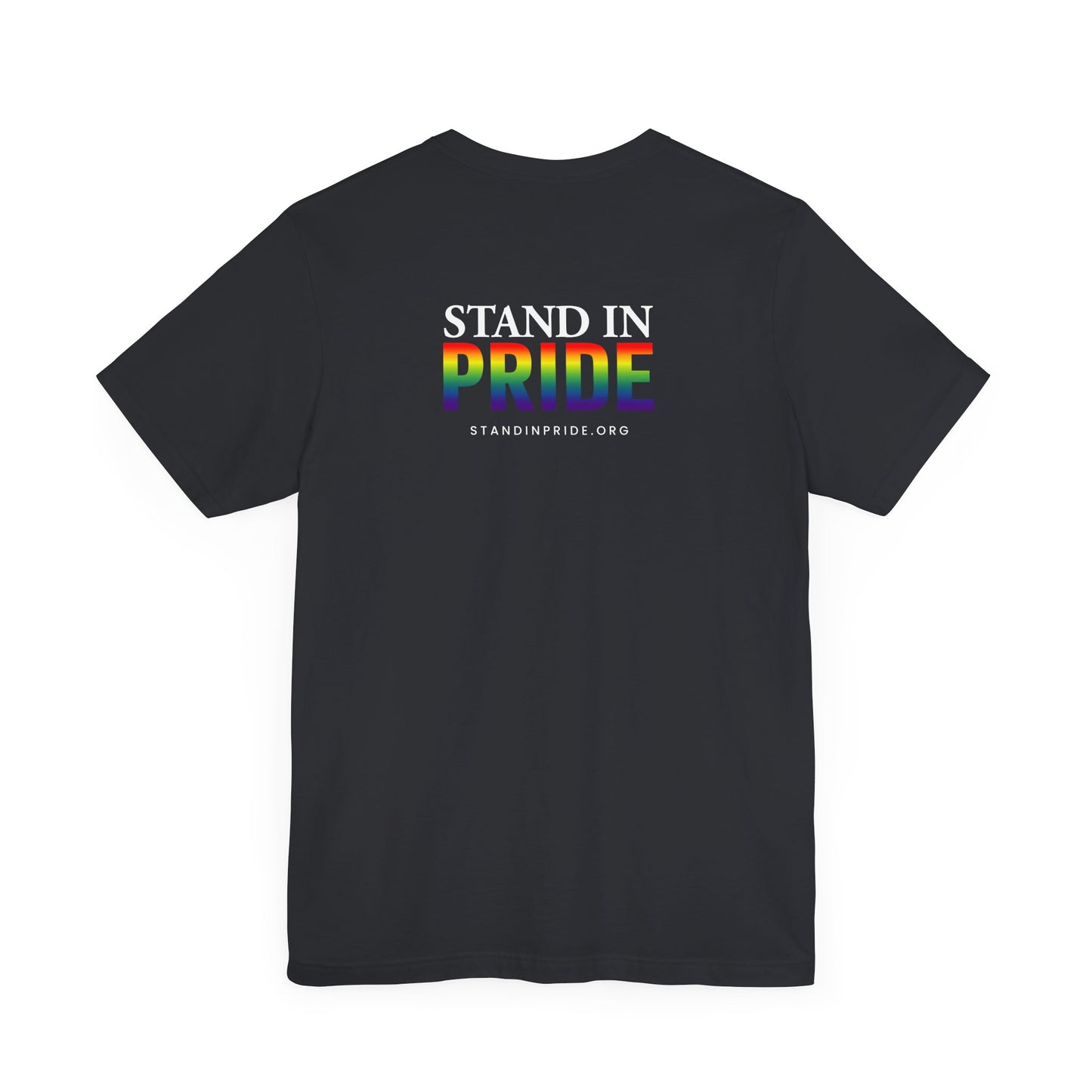 If your family won't...I will Pride T-Shirt