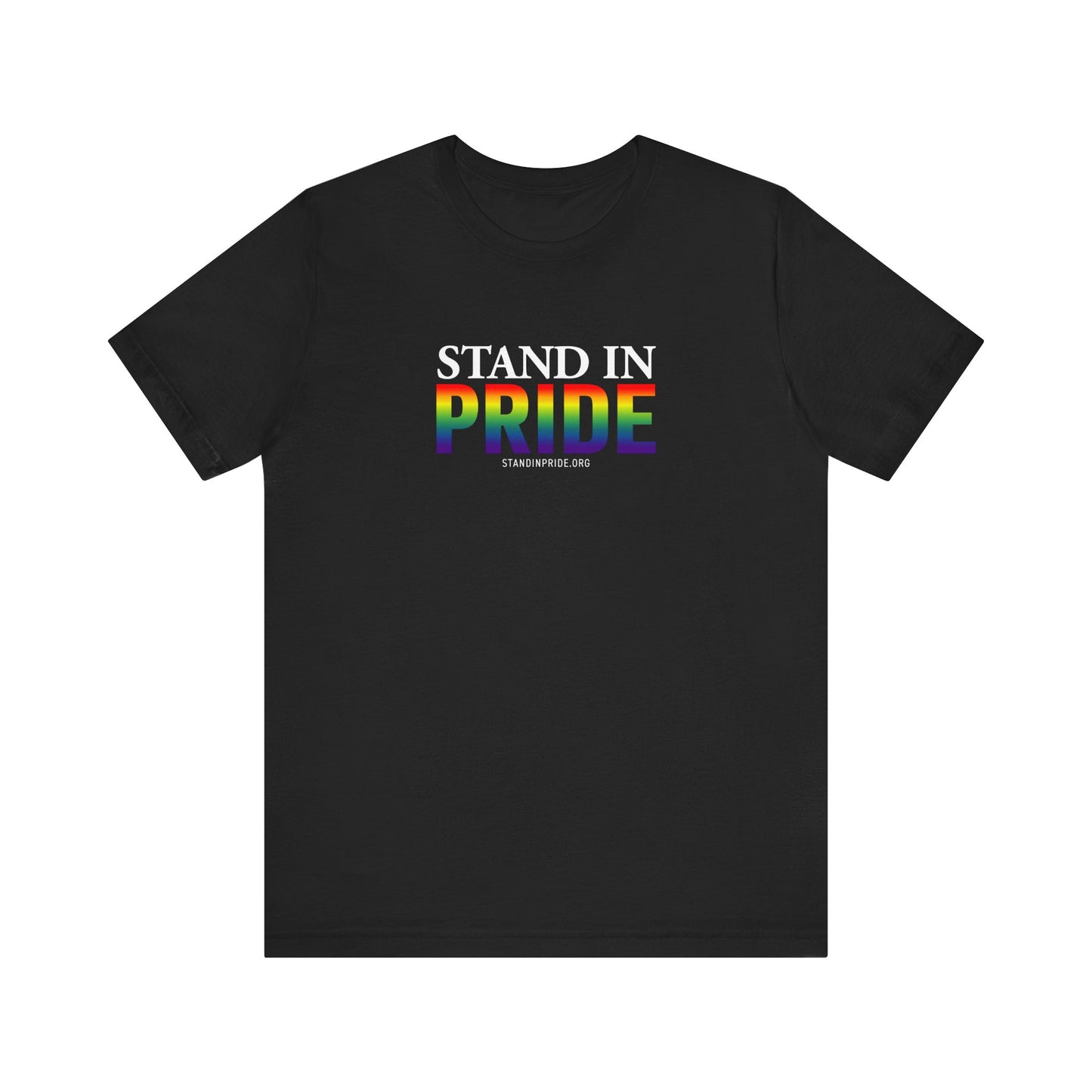 Stand In Pride Tee