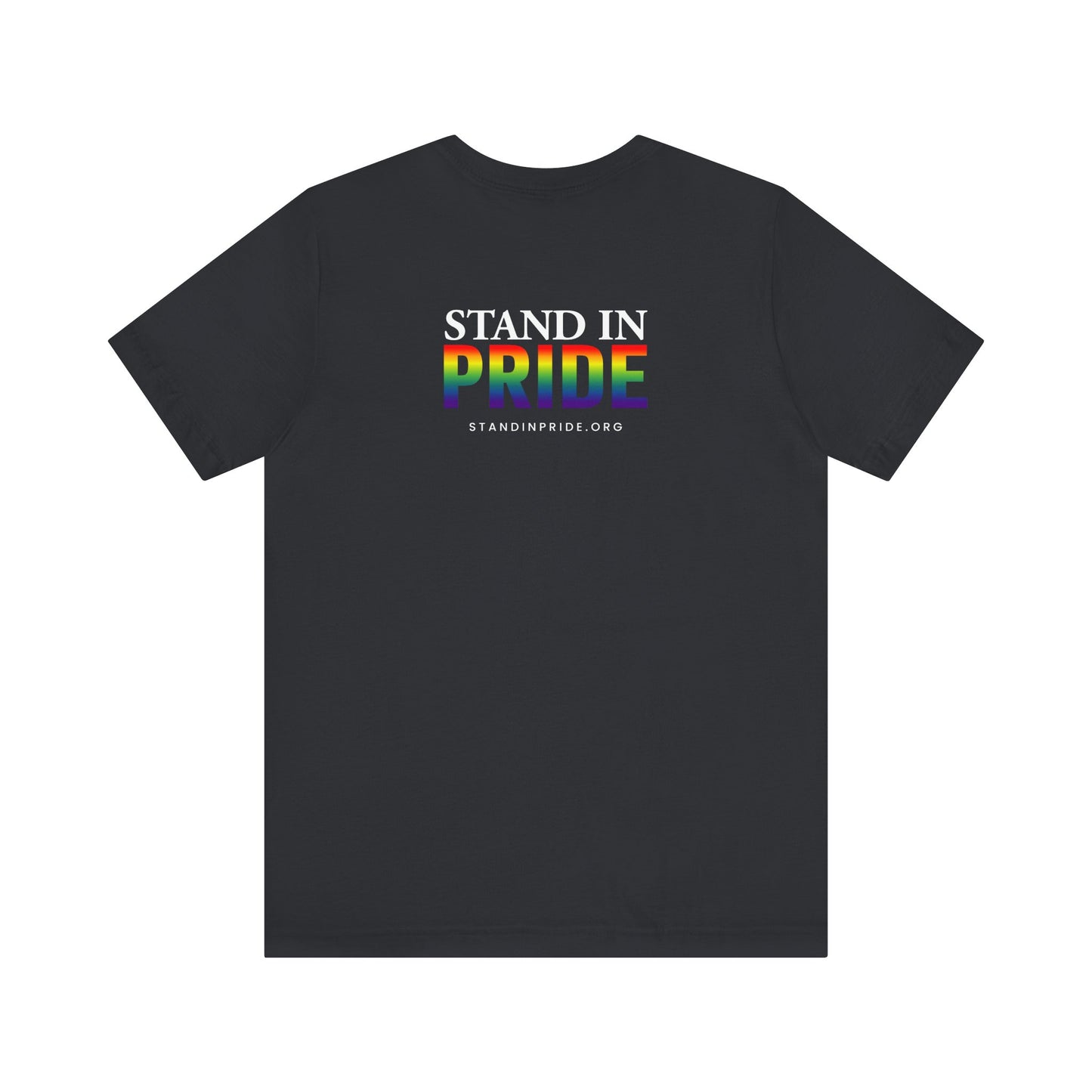 If your family won't...I will Pride T-Shirt
