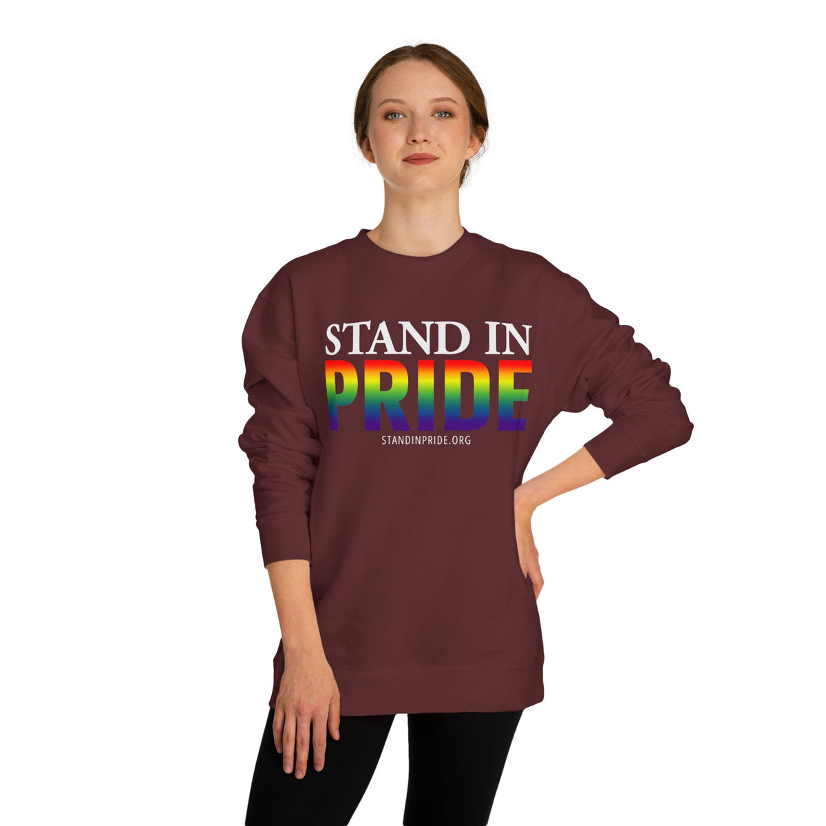 Stand In Pride Sweatshirt