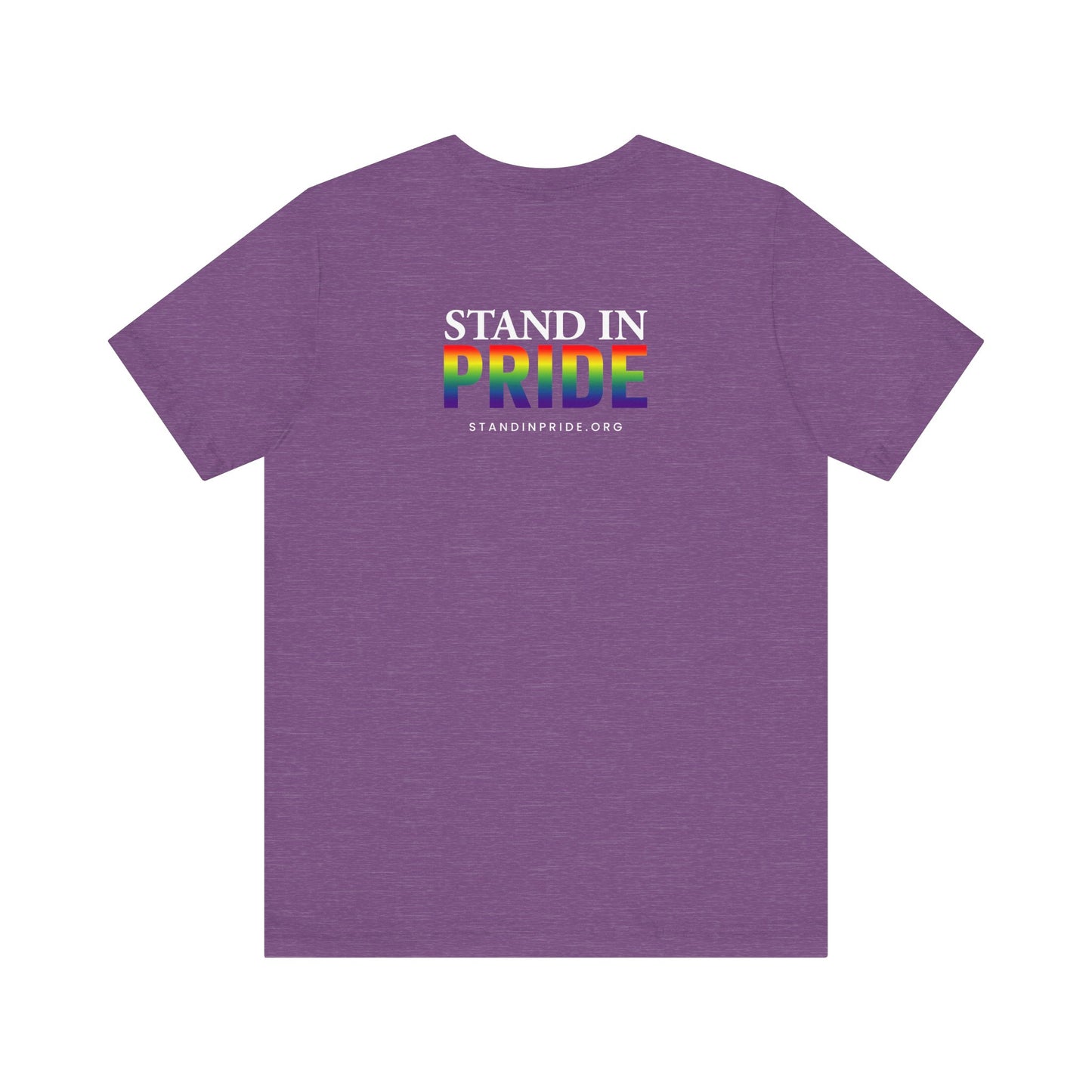 If your family won't...I will Pride T-Shirt