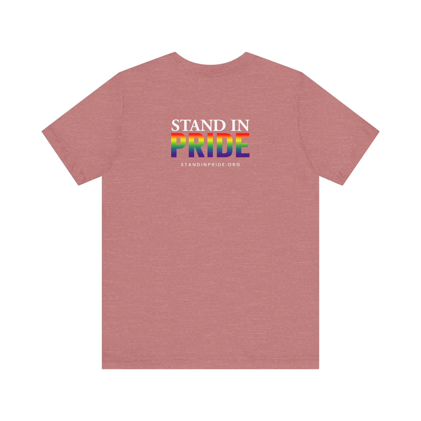 If your family won't...I will Pride T-Shirt