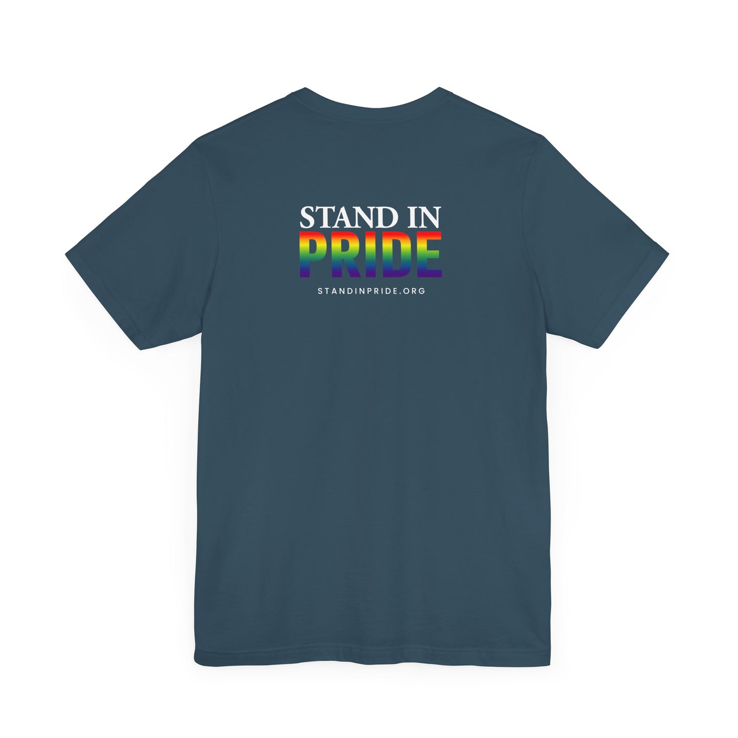 If your family won't...I will Pride T-Shirt