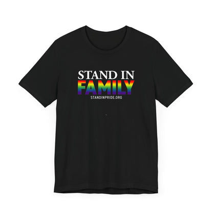 Stand In Family Tee