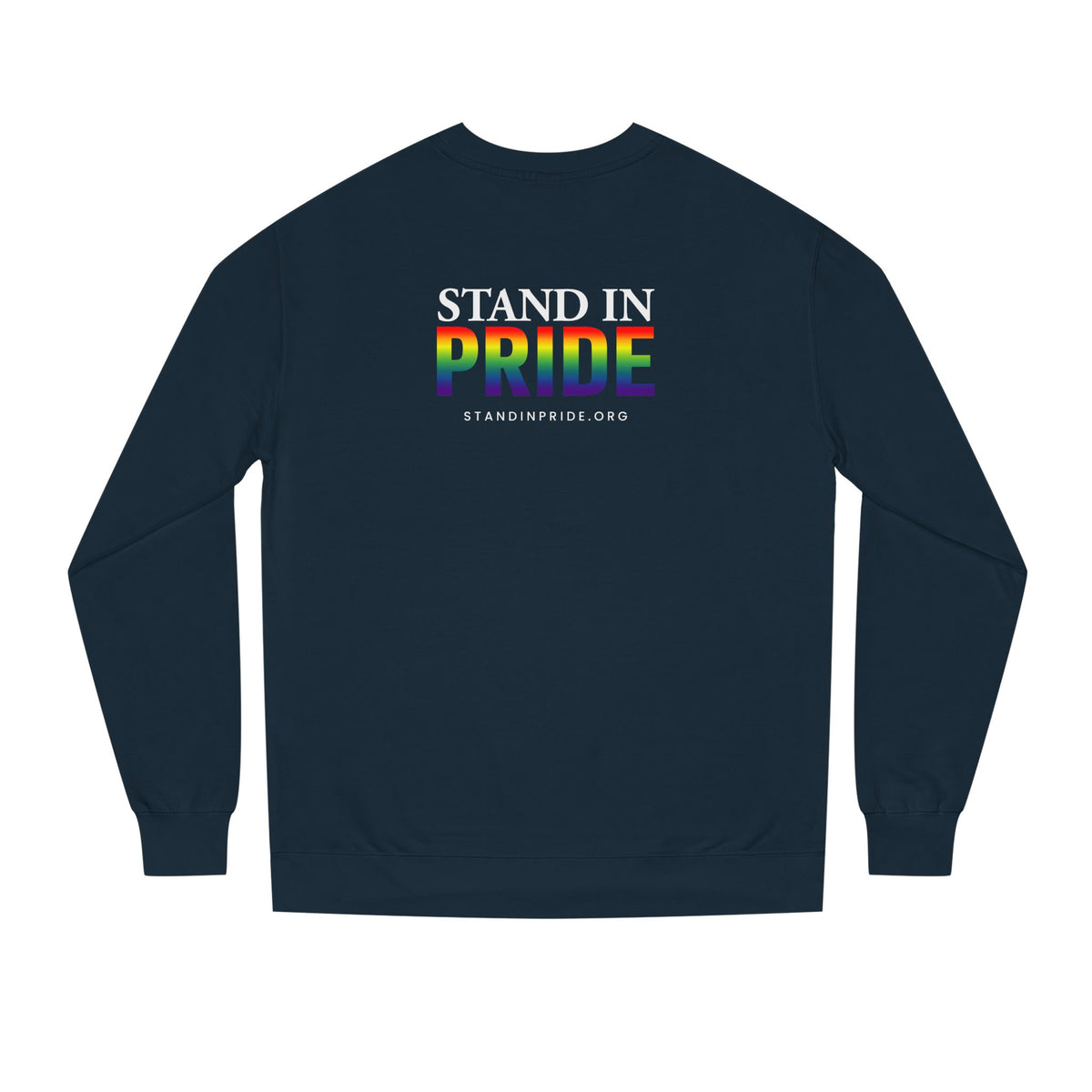 If Your Family Won't, I Will Stand In Pride Sweatshirt