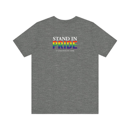 If your family won't...I will Pride T-Shirt