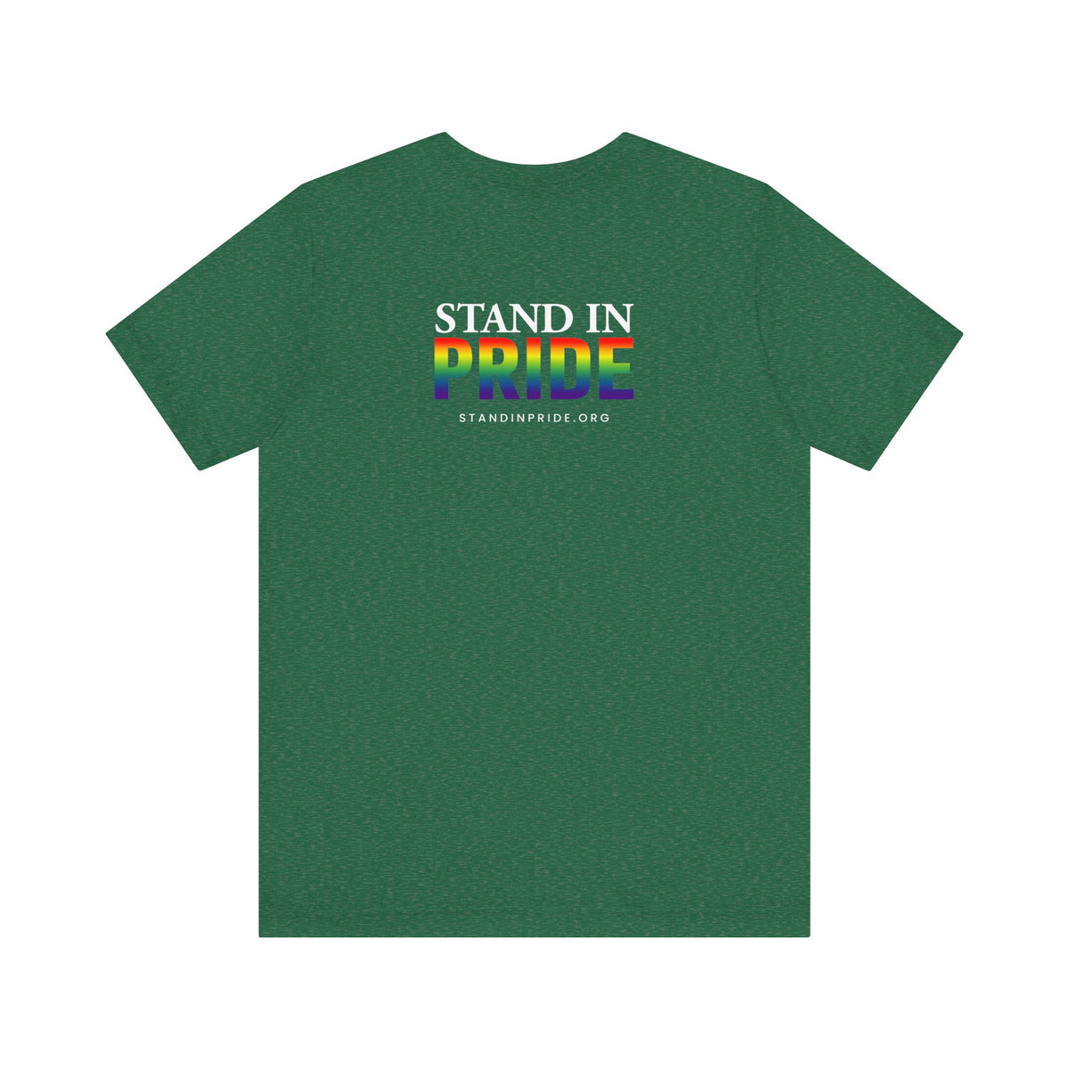 If your family won't...I will Pride T-Shirt