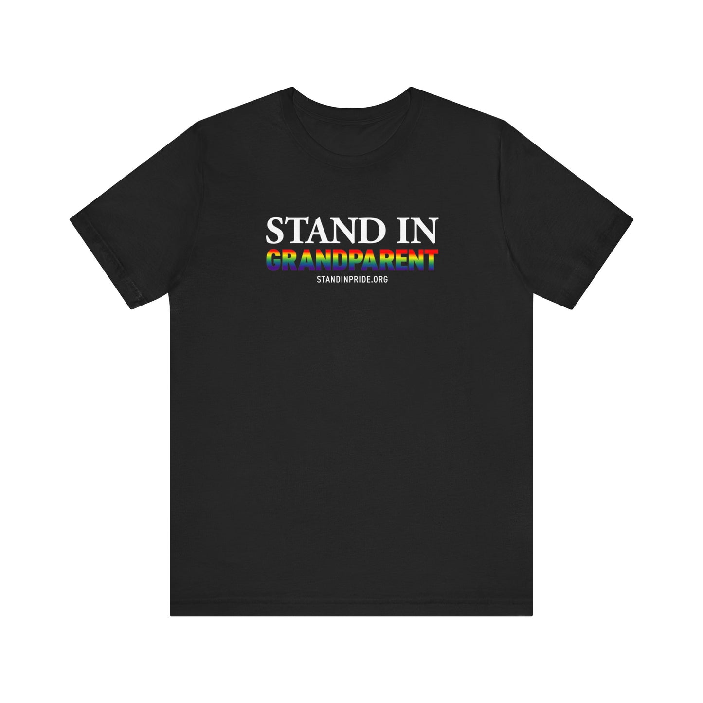 Stand In Grandparent Tee