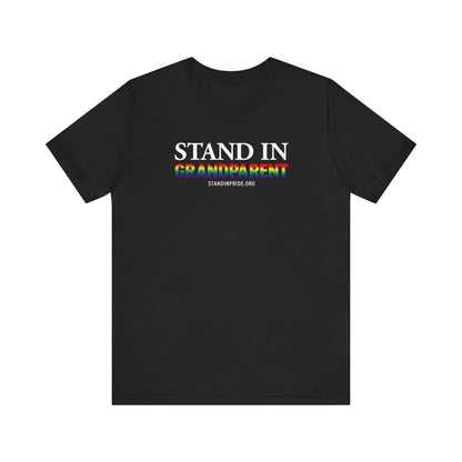 Stand In Grandparent Tee