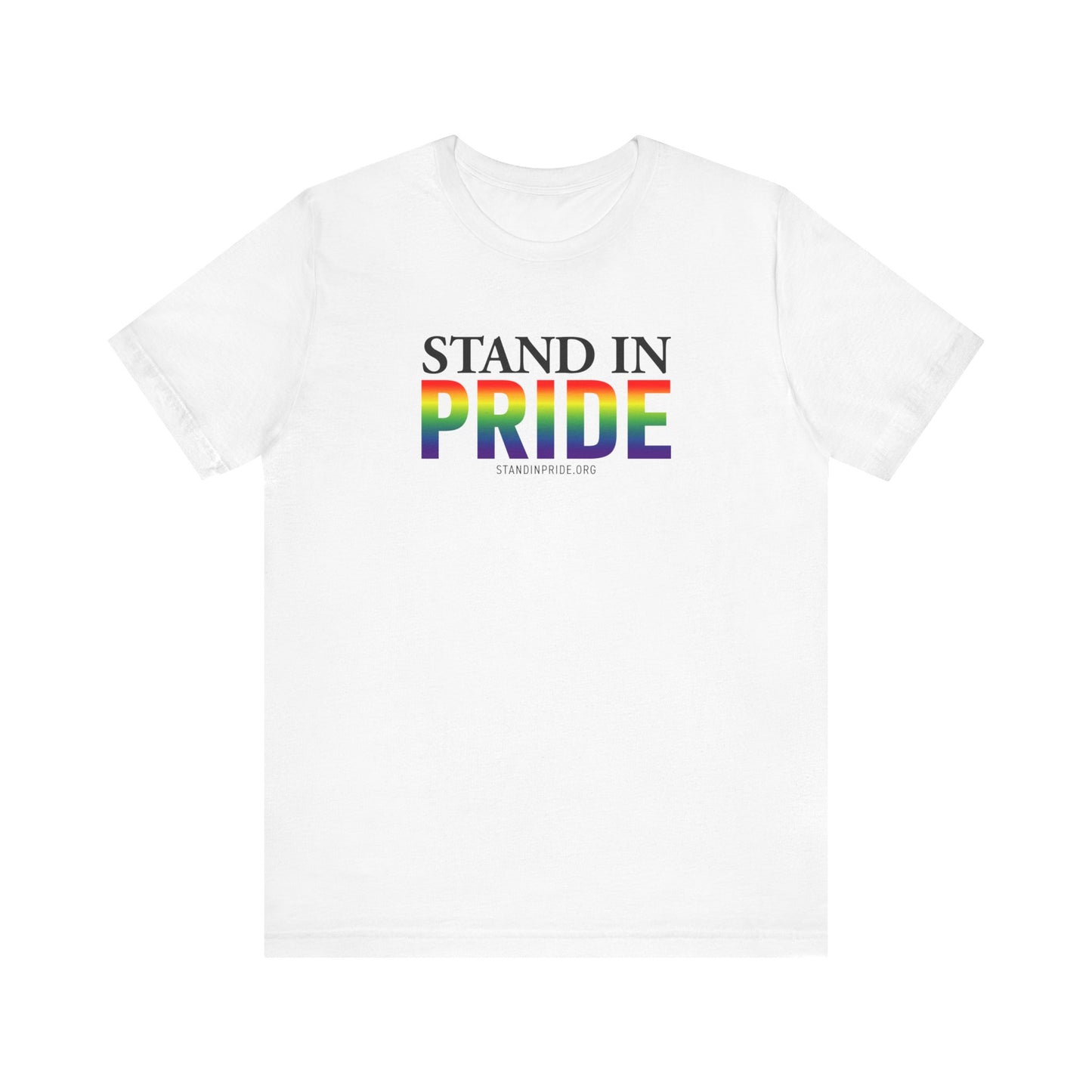 Stand In Pride Tee