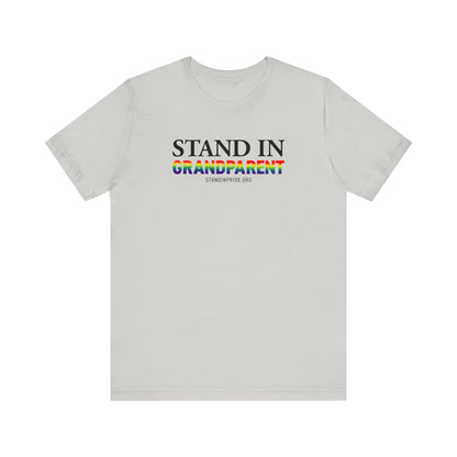 Stand In Grandparent Tee