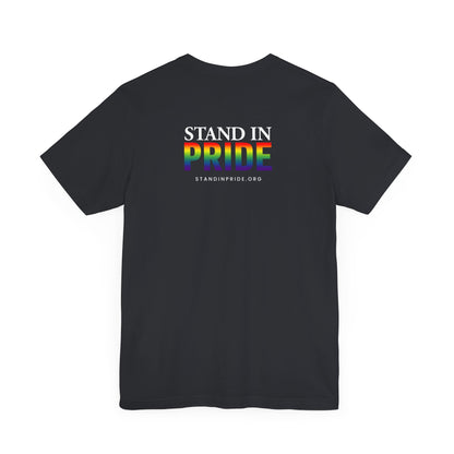 If your family won't...I will Trans Pride T-Shirt