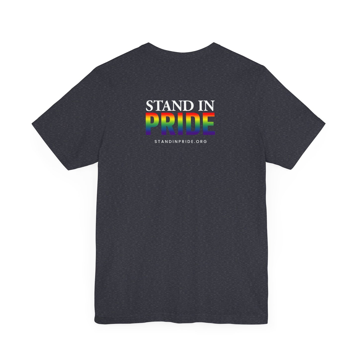 If your family won't...I will Trans Pride T-Shirt