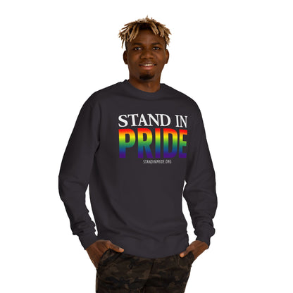Stand In Pride Sweatshirt