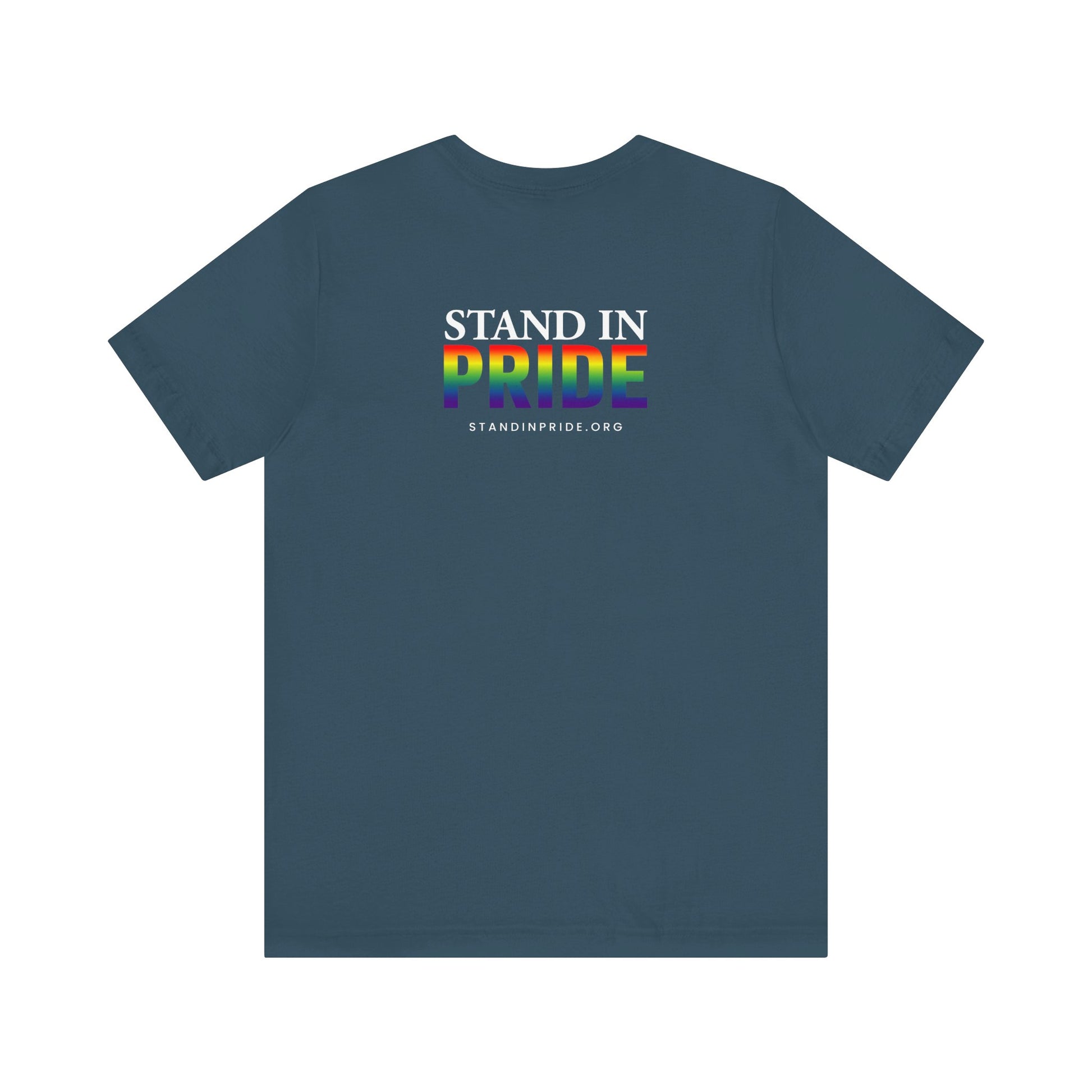 pride dress shirt Roll with Pride LGBTQ Dice Dnd Button Up Shirt