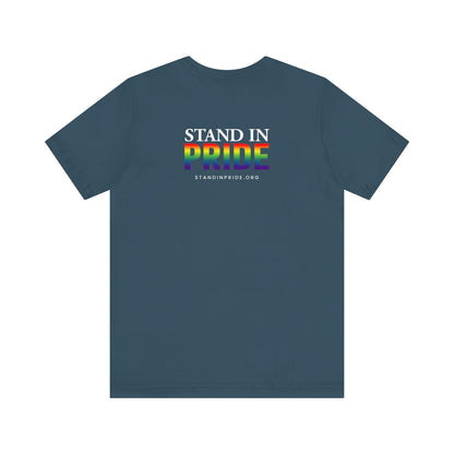 If your family won't...I will Pride T-Shirt
