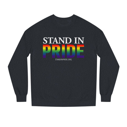 Stand In Pride Sweatshirt