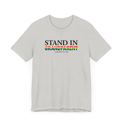 Stand In Grandparent Tee