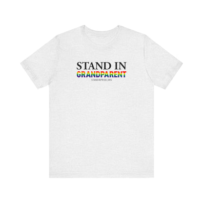 Stand In Grandparent Tee