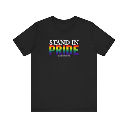 Stand In Pride Tee