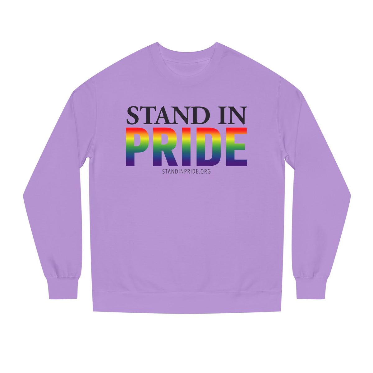Stand In Pride Sweatshirt