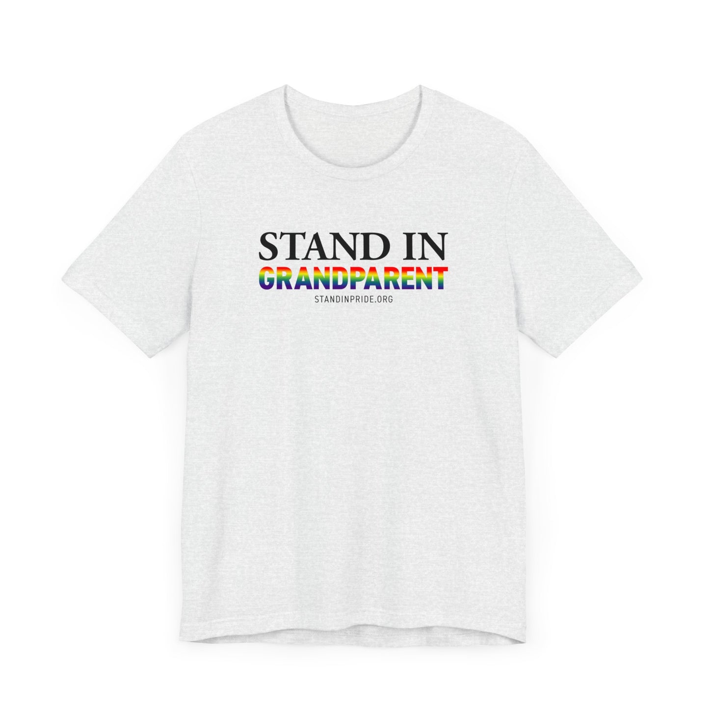 Stand In Grandparent Tee