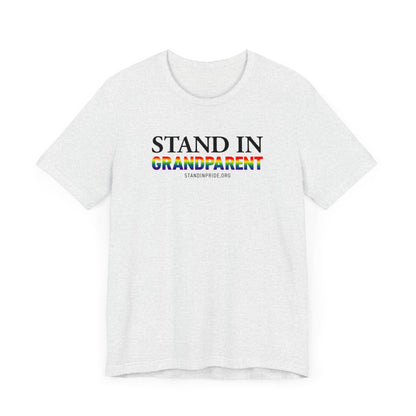 Stand In Grandparent Tee