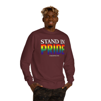 Stand In Pride Sweatshirt