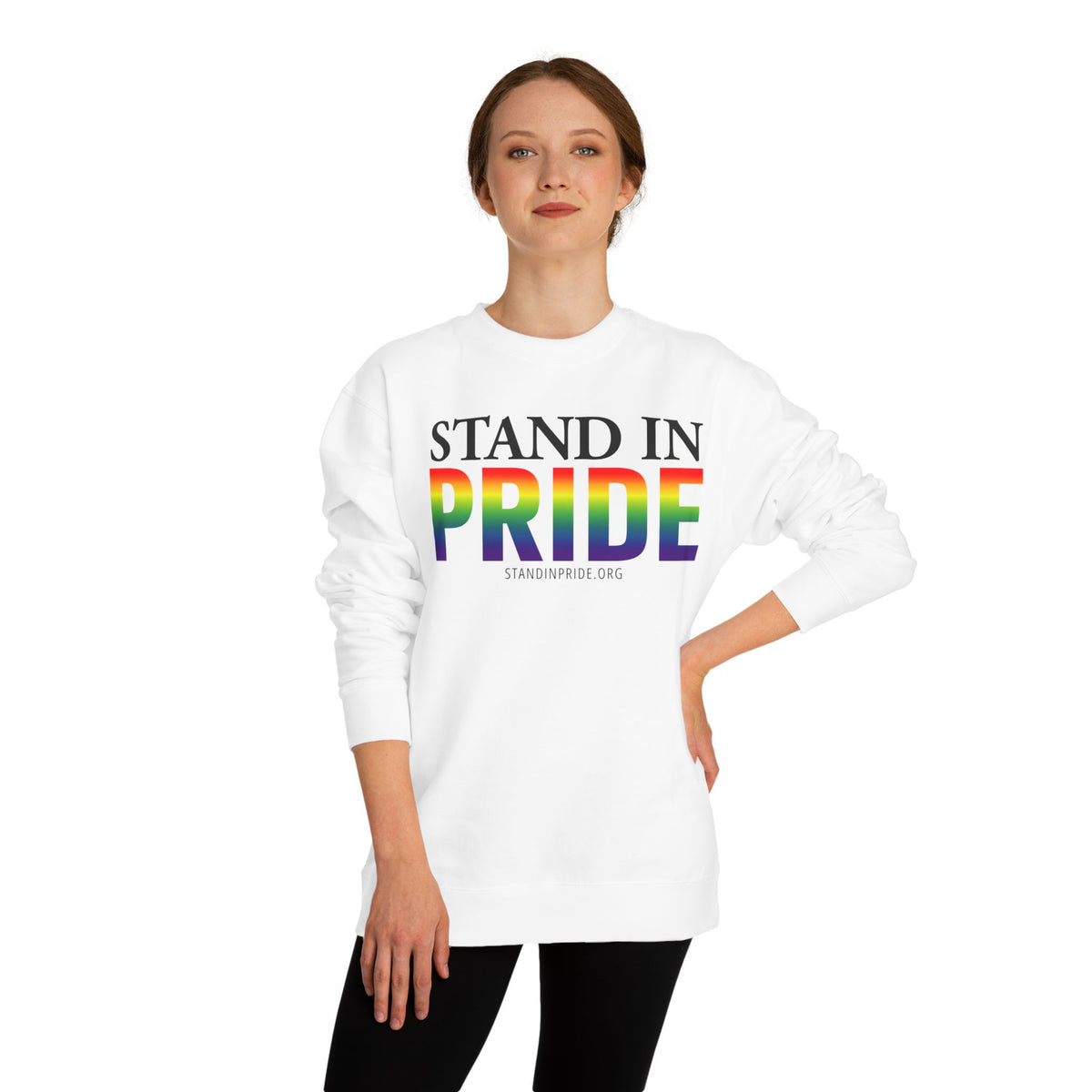 Stand In Pride Sweatshirt