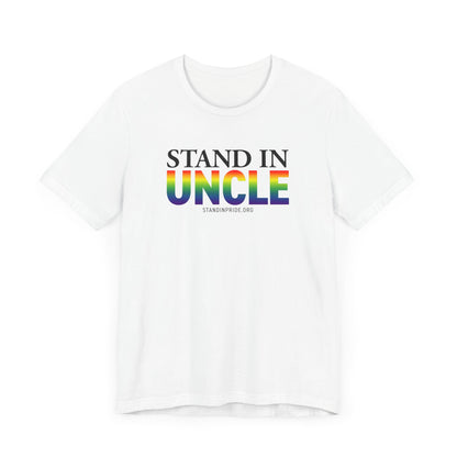 Stand In Uncle Tee