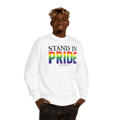 Stand In Pride Sweatshirt