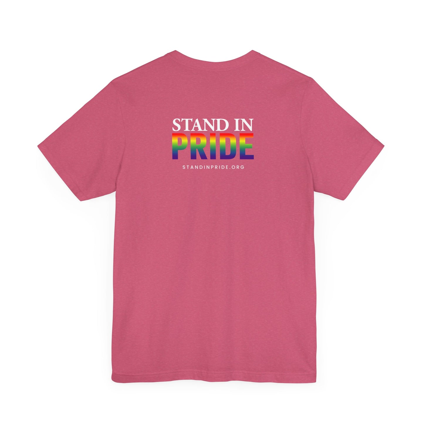If your family won't...I will Trans Pride T-Shirt