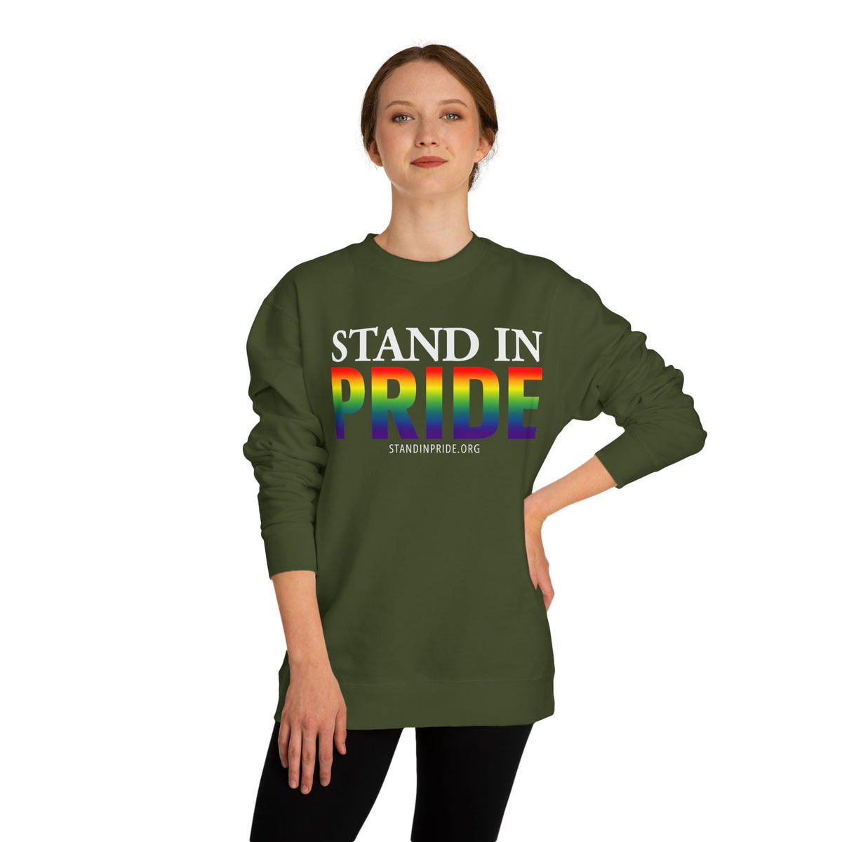 Stand In Pride Sweatshirt