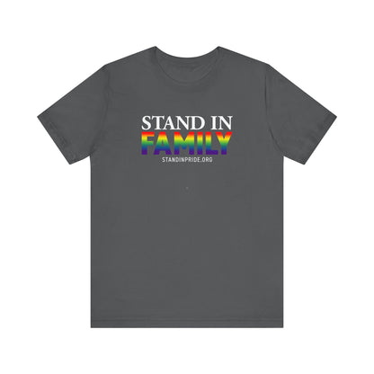 Stand In Family Tee