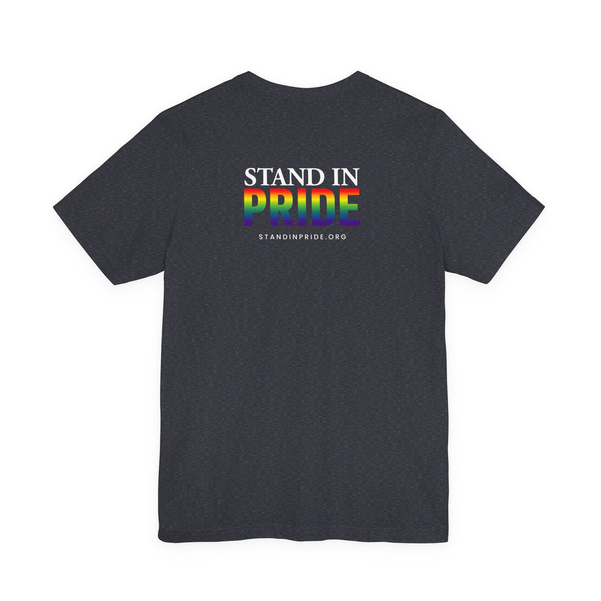 If your family won't...I will Pride T-Shirt