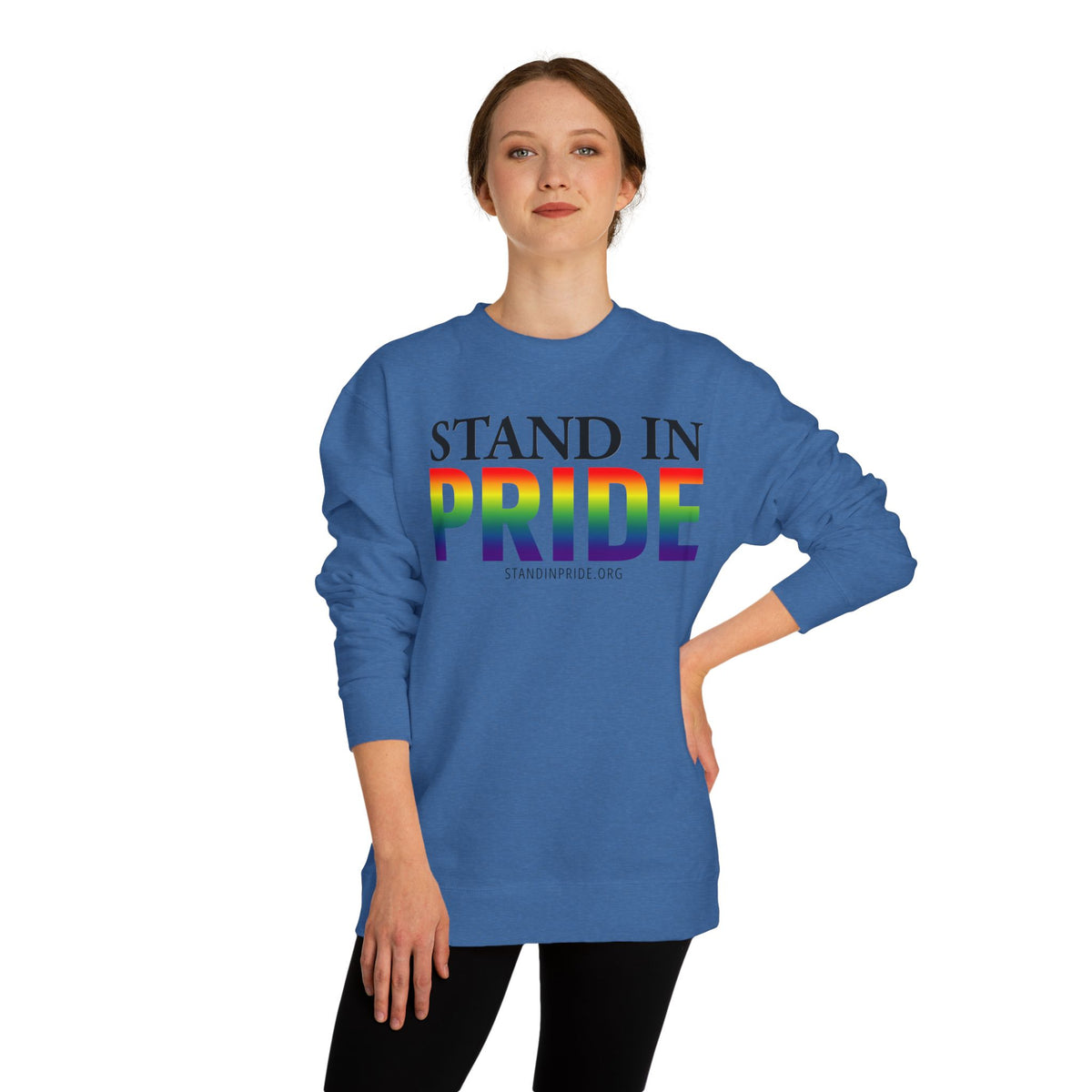 Stand In Pride Sweatshirt