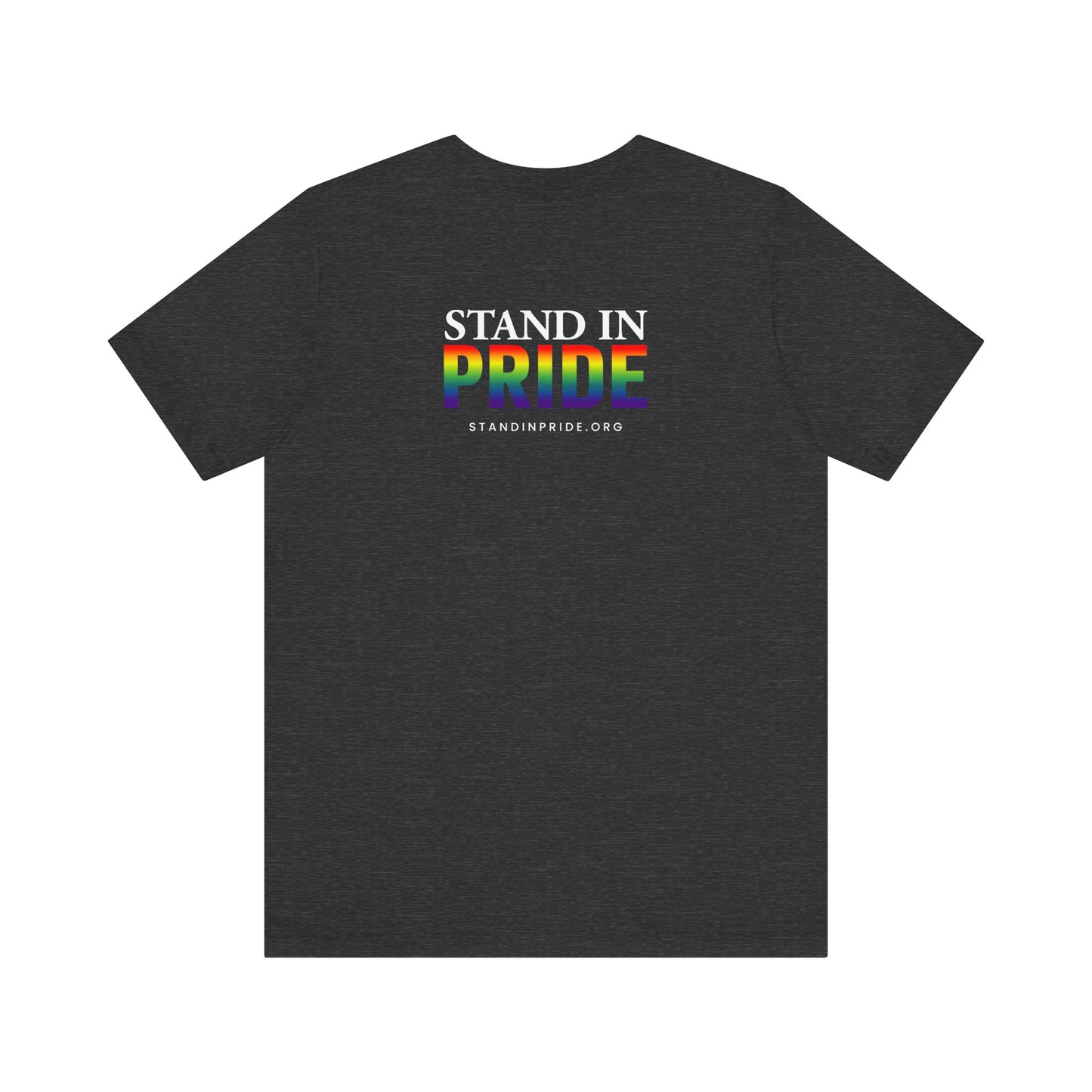 If your family won't...I will Trans Pride T-Shirt