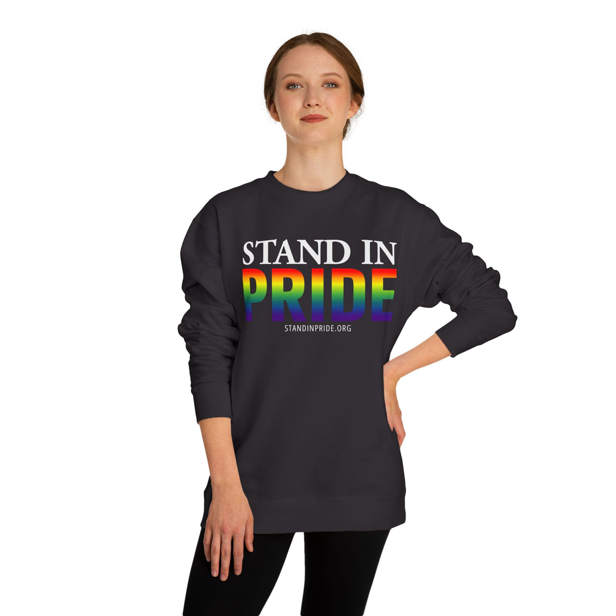 Stand In Pride Sweatshirt