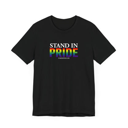 Stand In Pride Tee