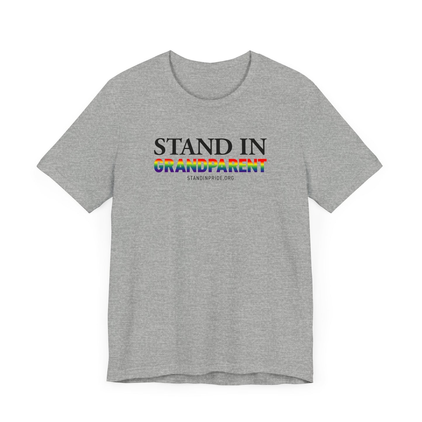 Stand In Grandparent Tee