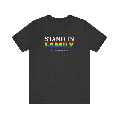 Stand In Family Tee