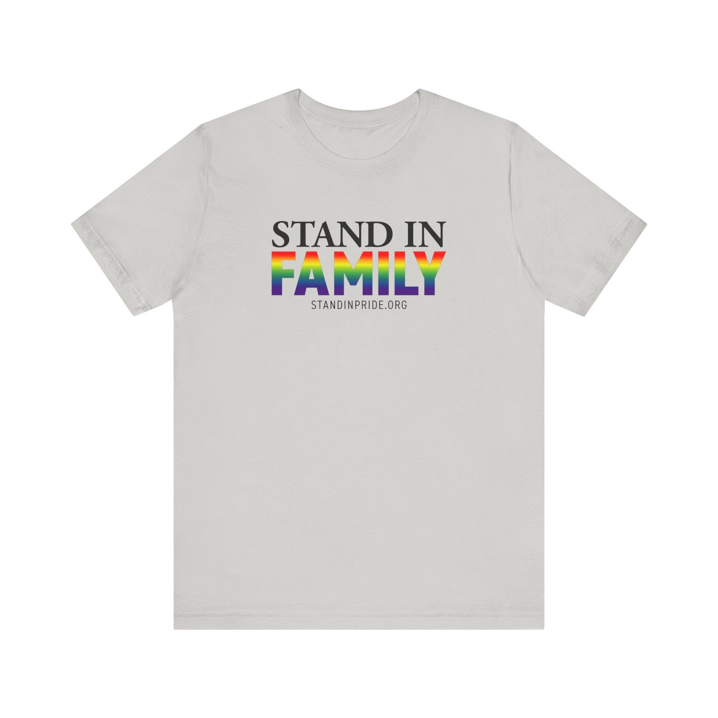 Stand In Family Tee